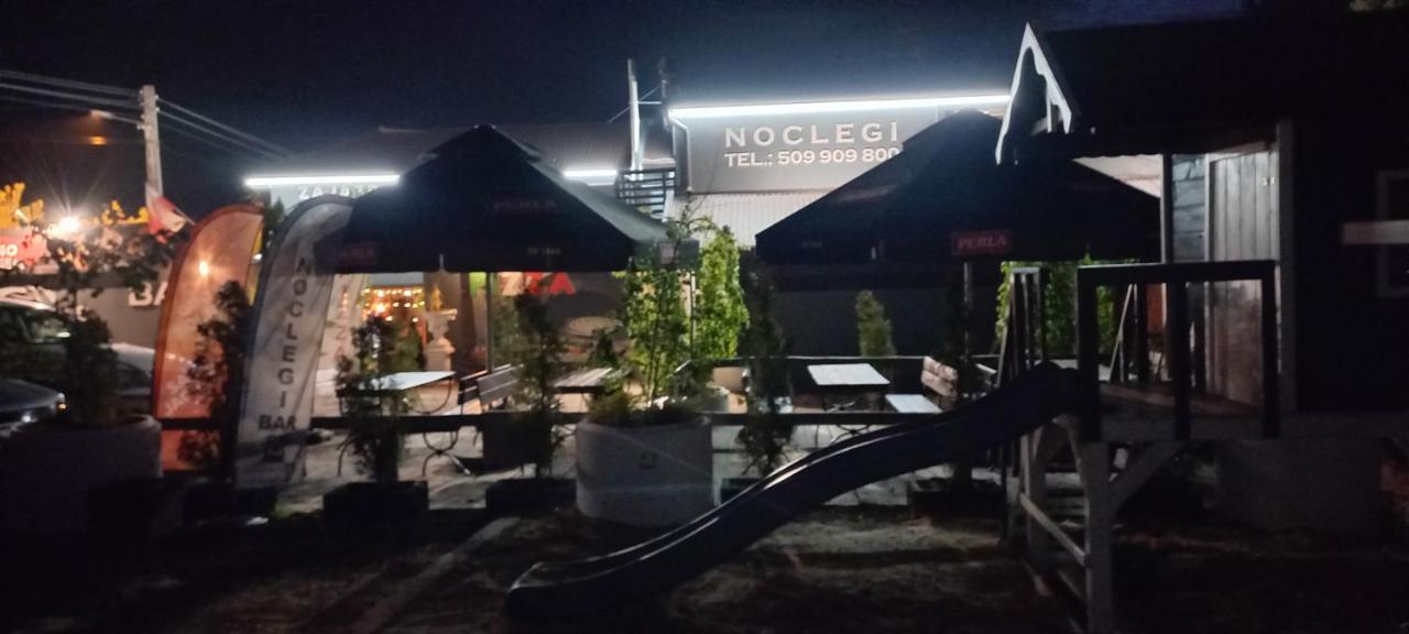 Zajazd Albatros Rzeszow Spa Exterior foto