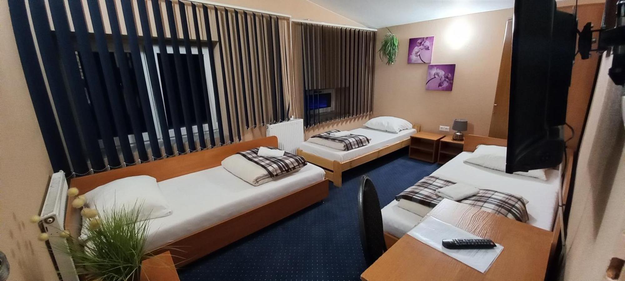 Zajazd Albatros Rzeszow Spa Exterior foto